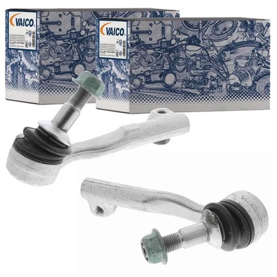 2x VAICO SPURSTANGENKÖPFE passend für BMW 1 2 3 4 LINKS+RECHTS - Bild 1 von 4