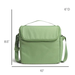 Vera Bradley Outlet ultraleichte Lunch-Umhängetasche für Damen neu mit Etikett - Bild 1 von 7