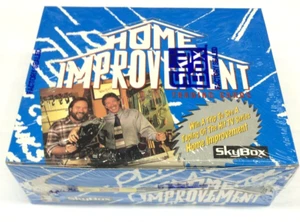 Home Improvement Trading Card Factory Box (24 Packs) (Skybox) - Picture 1 of 4
