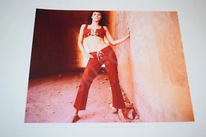 Raquel Welch pinup 8x10 glossy photo Busty Sexy Gorgeous Cleavage 0806 - Picture 1 of 1
