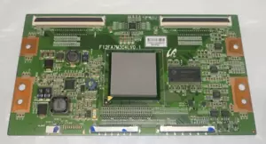 Toshiba T-Con Board Samsung LJ94-02941A F12FA7M3C4LV0.1 LCD Controller 46XV645U - Picture 1 of 4