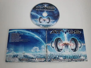 ATYSS/STATE OF REONANCE (SONIC MOTION CD006) CD ALBUM - Picture 1 of 1