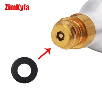 Dichtung für Sodastream CO2-Flasche Soda Club Blue Home Düsenreparaturdichtring - Bild 1 von 4