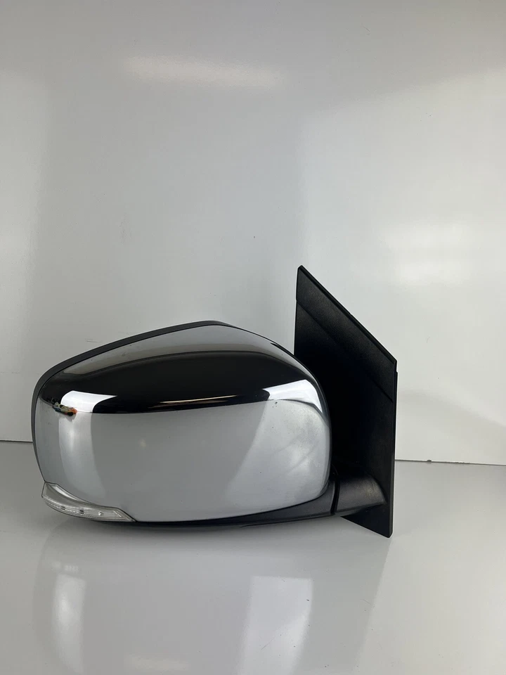 Espejo retrovisor Dodge Grand Caravan 2014-2017 con punto ciego pasajero derecho 68171072AG Foto 1 de 4