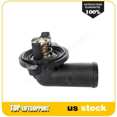 Carcasa de termostato para Chrysler 300 Dodge Charger Challenger 3,6 L 2011-2017 Foto 1 de 4