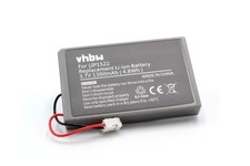 Batteria 1300mAh 3.7V Li-Ion per Sony Dualshock 4 Wireless Controller LIP1522