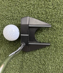 Odyssey Metal-X Putter #7 w/ Super Stroke Flatso 2.0 XL Grip "EXCELLENT" - Picture 1 of 10