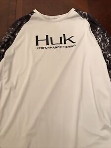 Huk Icon X KC Refraction Camo- Hunt Club Camo XL