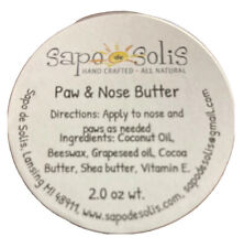 Pooch Nose And Paw Balm