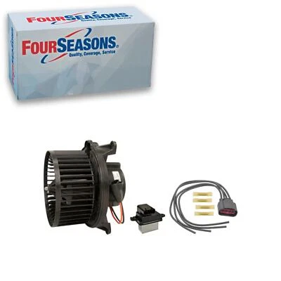 Kit de motor soplador de climatización de 4 estaciones para Nissan Xterra 2005-2015 Foto 1 de 2