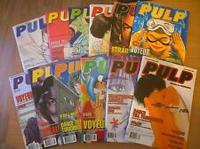 PULP Manga for Grownups Vol.2 Complete (1998) ADULTS ONLY Comic *Near Mint*