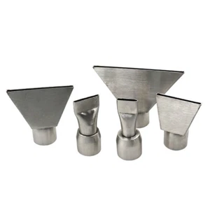 Boquilla de ranura ancha ø 37 mm para pistola de calor calentador de aire caliente industrial WR30 WR2000L - Imagen 1 de 16