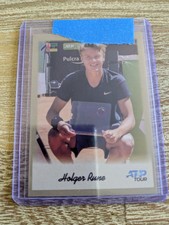 Holger Rune Gold Rookie Card 3/10