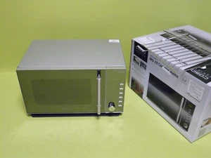 CASO MG20 Ceramic Menu 2-in-1 Mikrowelle mit Grill Keramikboden, 2 Ebene Rost - Bild 1 von 9