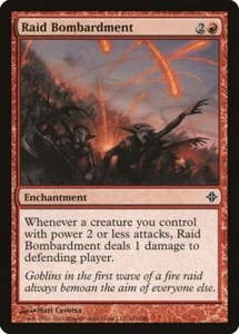 MTG - Raid Bombardment (ROE) - Picture 1 of 1