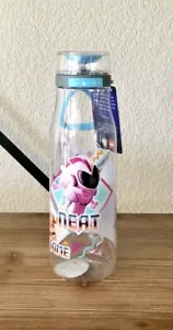 Zak Designs The LEGO Movie Bottiglia d'acqua in plastica da 25 oz, trasparente - Foto 1 di 4