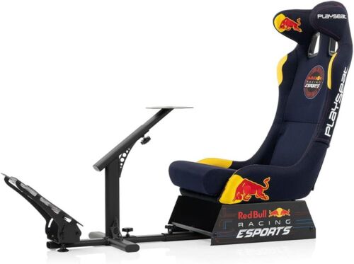 Playseat Evolution PRO Red Bull Racing Gaming Chair - Very Good