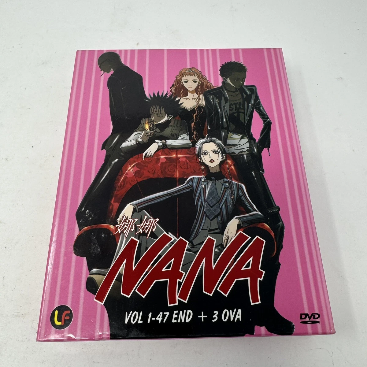 Nana Anime In Dvds & Blu-Ray Discs for sale | eBay