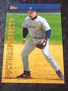 1998 Topps Picture Perfect Baseball #P9 Jeff Bagwell *BUY 2 GET 1 FREE