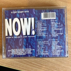 Now Thats What I Call Music 18 - Original Double Cassette Album - 1990 - Picture 1 of 3