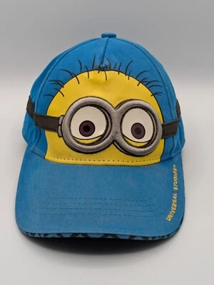 Universal Studios Kid's Minions Hat - image 1 of 4