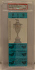 1985 Kentucky Derby Full Ticket Spend A Buck Angel Cordero Jr Pin 111th PSA 3