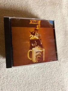 Arthur Or The Decline And Fall Of The British Empire von The Kinks | CD 💿  1158 - Foto 1 di 1