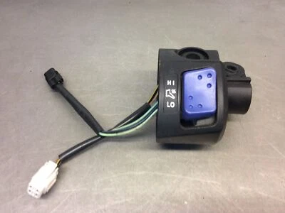 Yamaha RX-1 Warrior 2003-05 / SX Venom SX Viper 2004-06 Right Switch 20101911 - Imagem 1 de 4