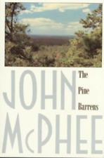 John McPhee The Pine Barrens (Paperback) (UK IMPORT)