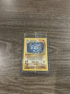 Machamp Holo 1st Edition Pokemon Card 8/102 Base Set Factory Sealed - Picture 1 of 5