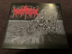 Mortification -Mortification CD REMASTERED 2022 W / Slipcase / Vengeance Rising - Picture 1 of 5
