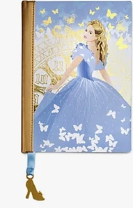 Diario en vivo de Cenicienta de Difícil de encontrar de la tienda Disney ¡Nuevo! - Imagen 1 de 3