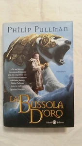PHILIP PULLMAN - LA BUSSOLA D'ORO - SALANI EDITORE ED. 2007 - FANTASY - Picture 1 of 1