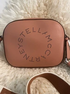 Stella Mc Cartney Crossbody Bag Tasche Small Beige - Bild 1 von 5