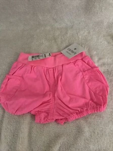 CARTERS GIRLS Infant One Pc 6 Months Pink Color Ret $12 (TW-2087) - Picture 1 of 5