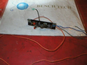 Receptor Sansui modelo 2000 FB-1015 placa - Imagen 1 de 4