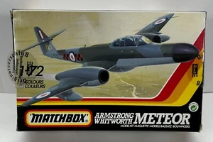 Matchbox Armstrong Whitworth Meteor No. 40129 | 1:72 *Open* - Picture 1 of 8