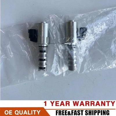2x Variable Valve Timing Solenoid 23796-JK20B for Nissan 370Z GT-R Infiniti G37 Foto 1 de 4