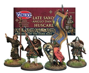Victrix - Huscarls (Late Saxons/Anglo Danes) - Picture 1 of 7