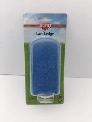 Lava Ledge for Small Pets Blue - Image 1 of 4