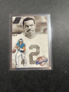 Panini Zenith 2024 - Idols Jalen Hurts, Randall Cunningham #2 Eagles - Imagen 1 de 2