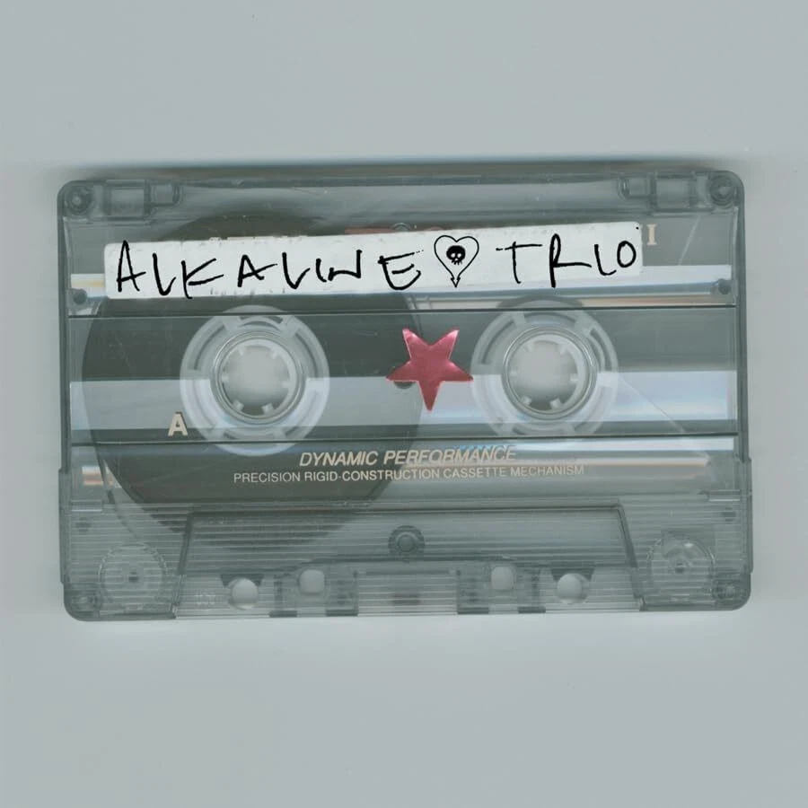 Alkaline Trio Alkaline Trio (Vinyl) 12" Album - Image 1 of 1