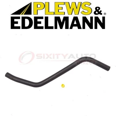 Edelmann Power Steering Reservoir Hose for 1996 GMC Savana 2500 5.0L 5.7L V8 hc Foto 1 de 4