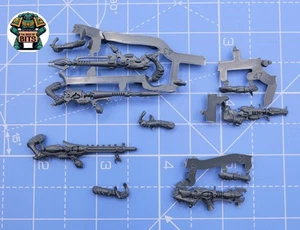 Warhammer 40K Drukhari Dark Eldar Scourges Special Weapons - Picture 1 of 2