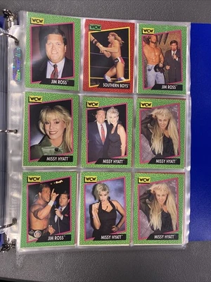 Wcw Cards - Image 1 of 4