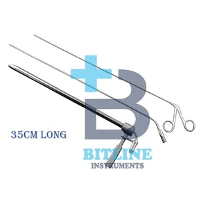 Jesperg Ösophagoskop Stab zervikale Speiseröhre Fremdkörperentfernung Set 3 Stück - Bild 1 von 3