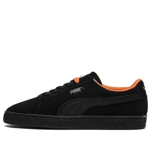 Hombres PUMA Gamuza Clásica Tonal Nu Skool Talla 13 Negro 367424-02 - Imagen 1 de 5
