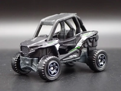 POLARIS Rzr Razor fuori Strada Raro 1/64 Scala , da Collezione Diorama Modellino - Immagine 1 di 4