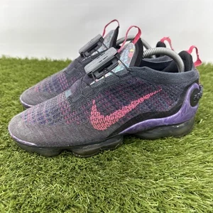 Nike Air VaporMax 2020 Flyknit Dark Raisin Damengröße 10 Fly Easy pink lila - Bild 1 von 7