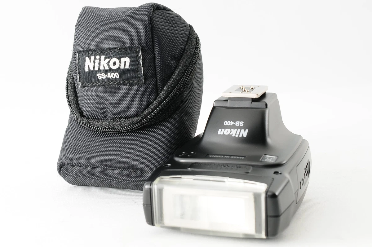 Preços baixos em Nikon Sb-400 Camera Flashes | eBay